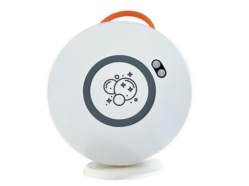 Rotating Bubble Machine