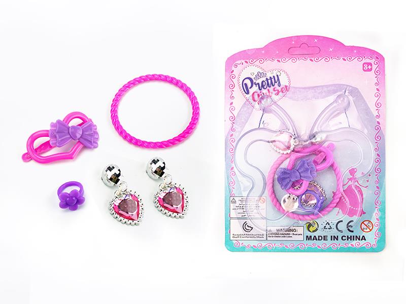 Princess Adornment Toys