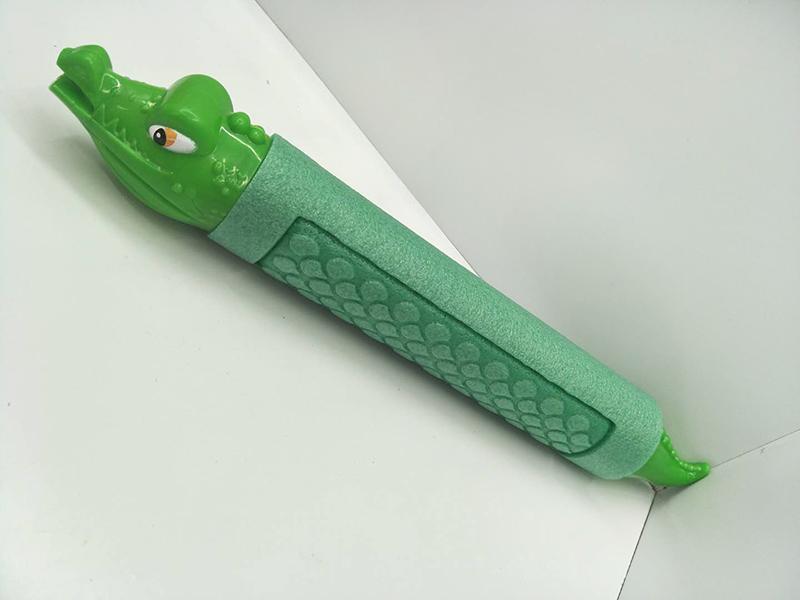 Crocodile EPE Water Cannon