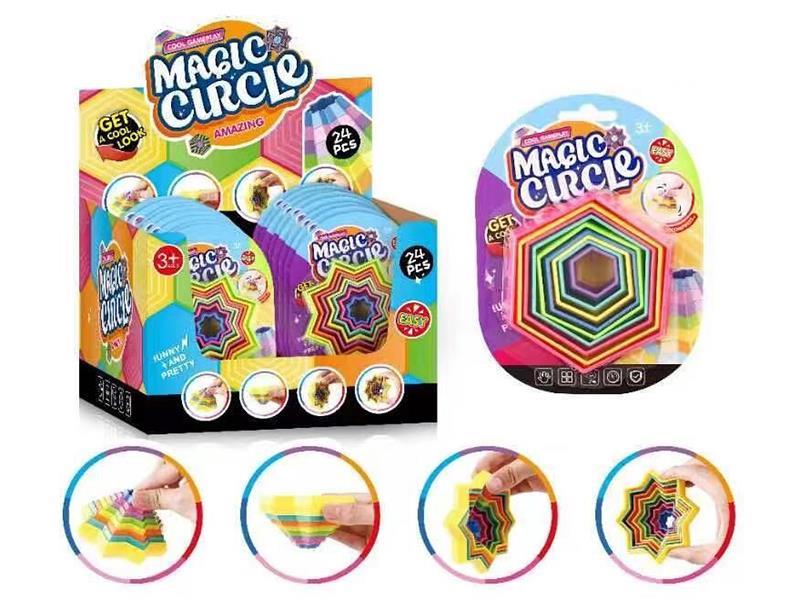 Magic Circle 24pcs