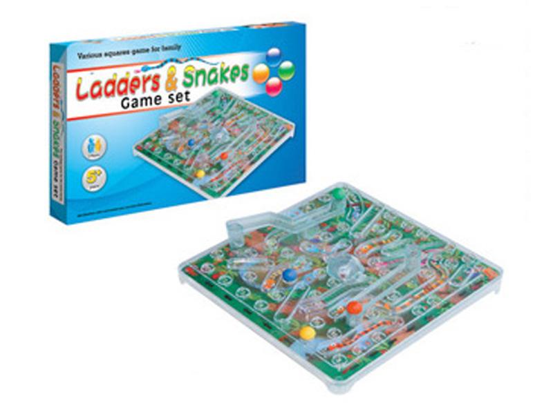 Snake Ladder
