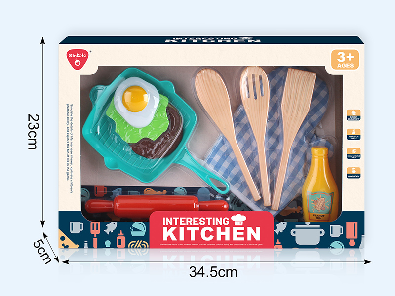 Kitchen Set