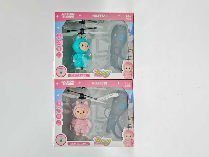 Labbu + Watch Remote Control