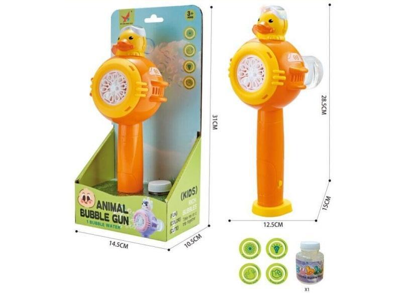Dudu Duck Electric Porous Bubble Stick