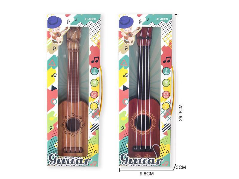 Classic Wood Grain Ukulele