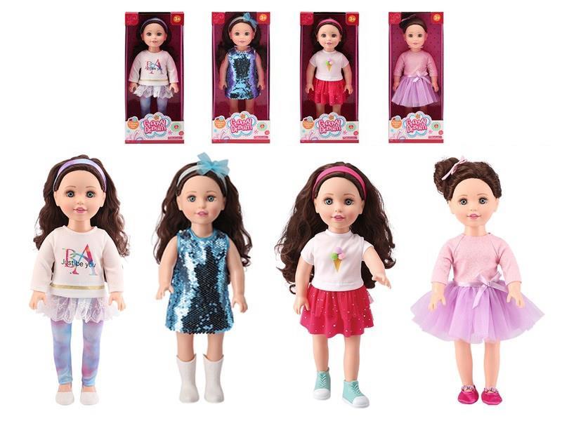 18 Inch Fashionable Girl Doll