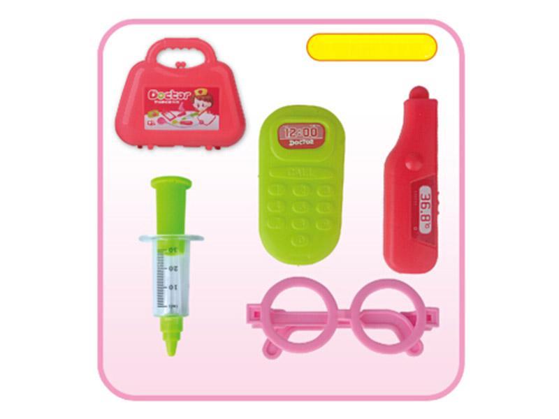 Doctor Set（2 Colour Mixed)