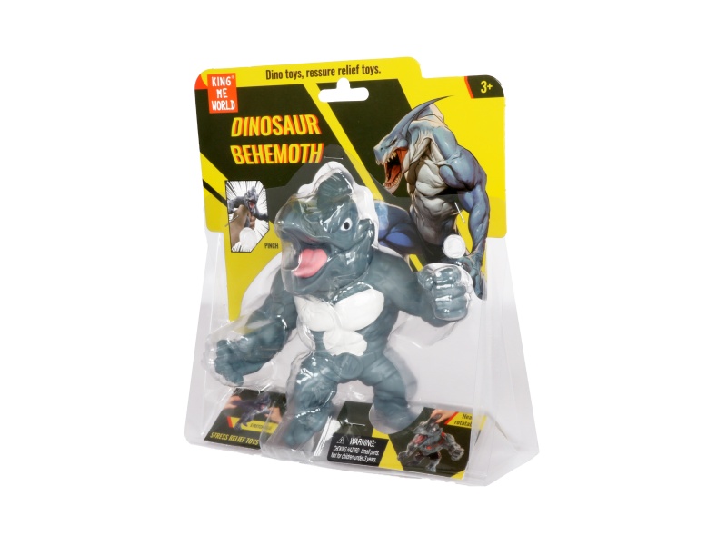 Soft Plastic Small Pterosaur