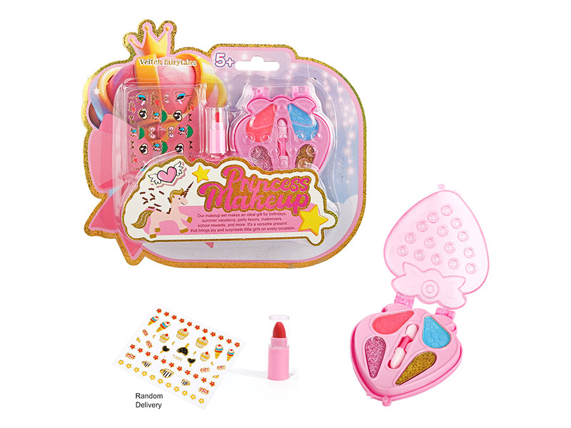 3pcs Make Up Set
