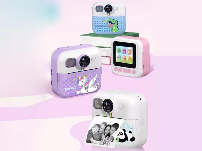 Children's Instant Camera(Single Camera)