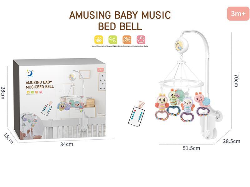 Remote Control Bedside Bell