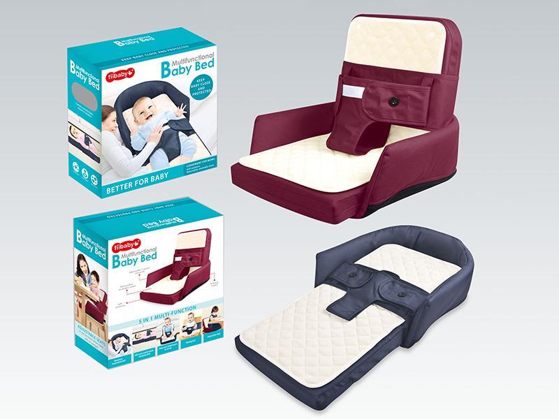 Multifunctional Baby Bed