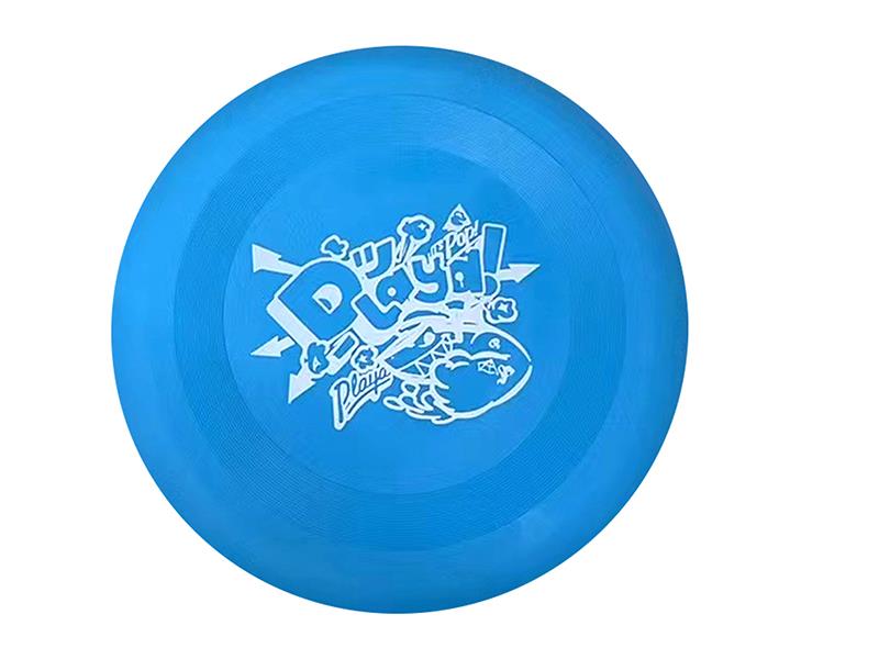 Blue Frisbee Toy