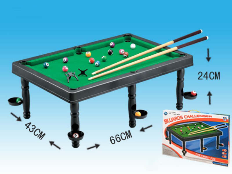 Billiards