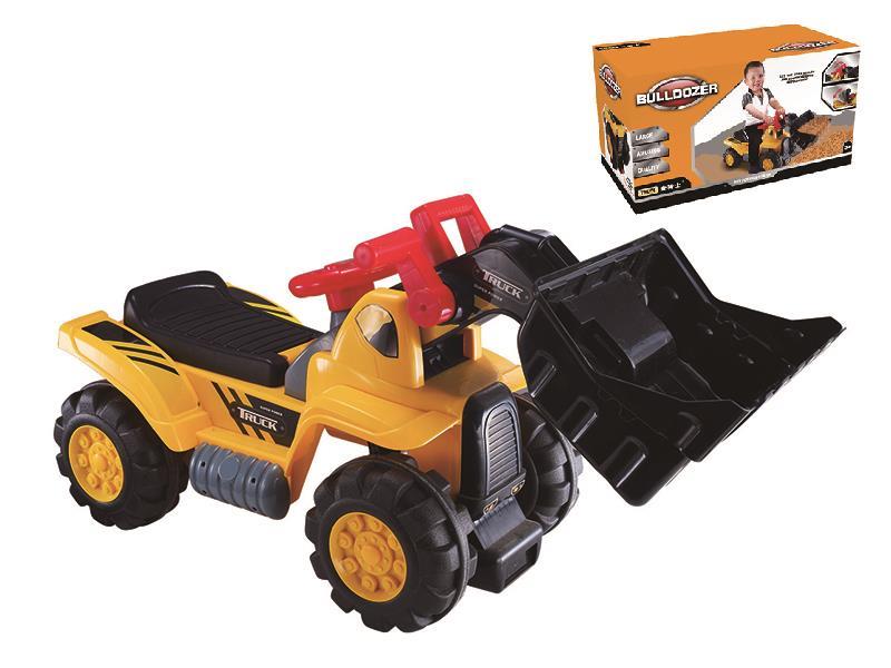 Slide Bulldozer Stroller