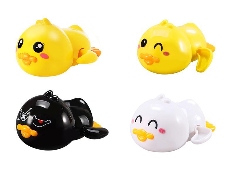Wind Up Swimming Duck