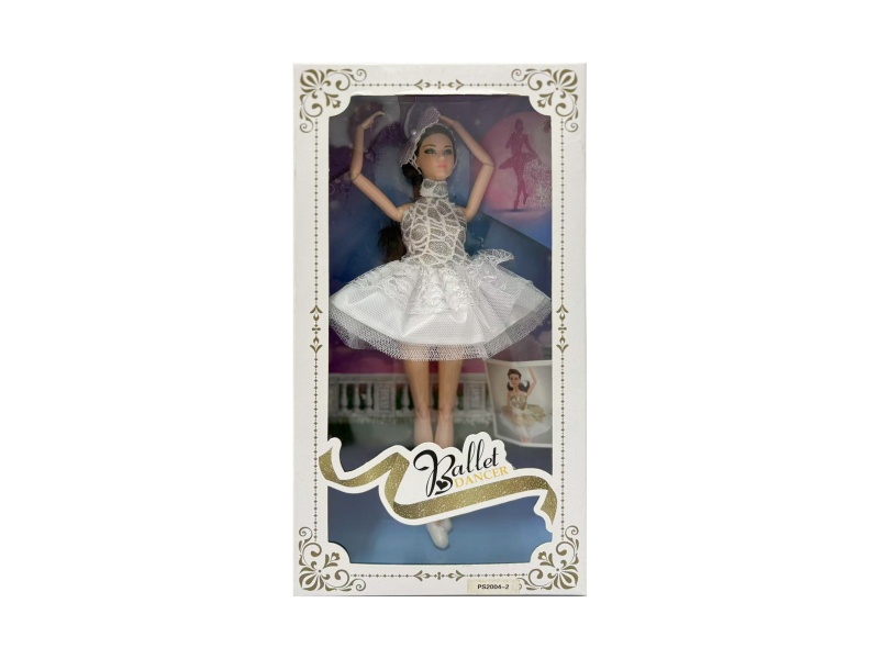 11" Ballet Dancer Series Doll