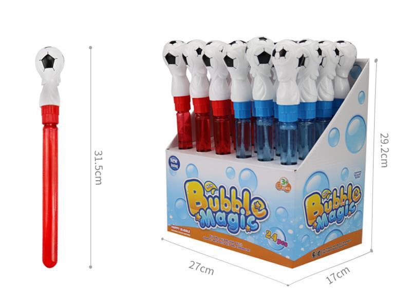 Football Bubble Sticks(Large Size) 24PCS