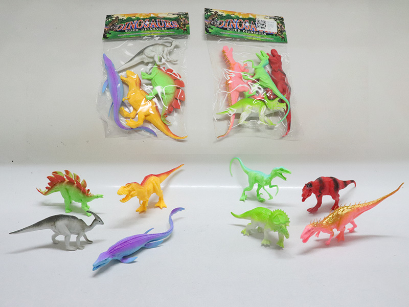 Dinosaur Toys 4pcs