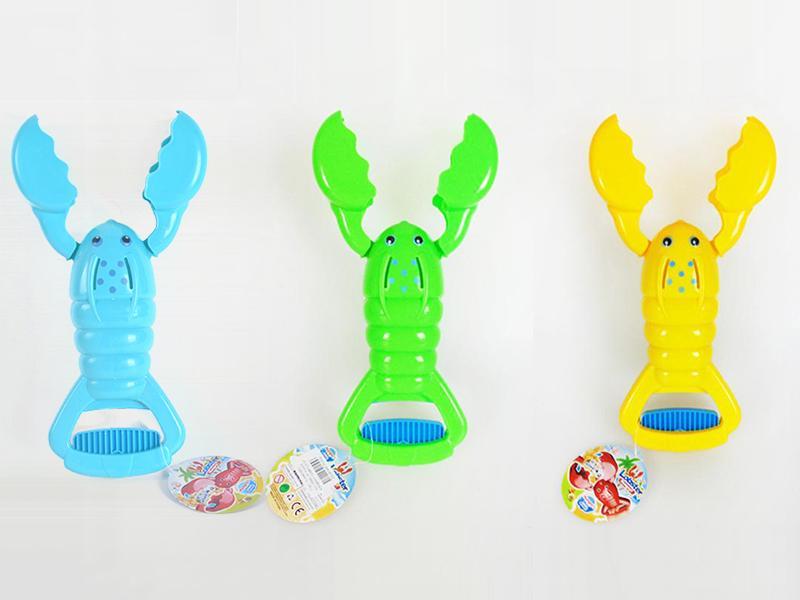 Lobster Manipulator Toy