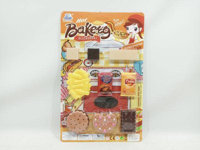 Dessert Food Set