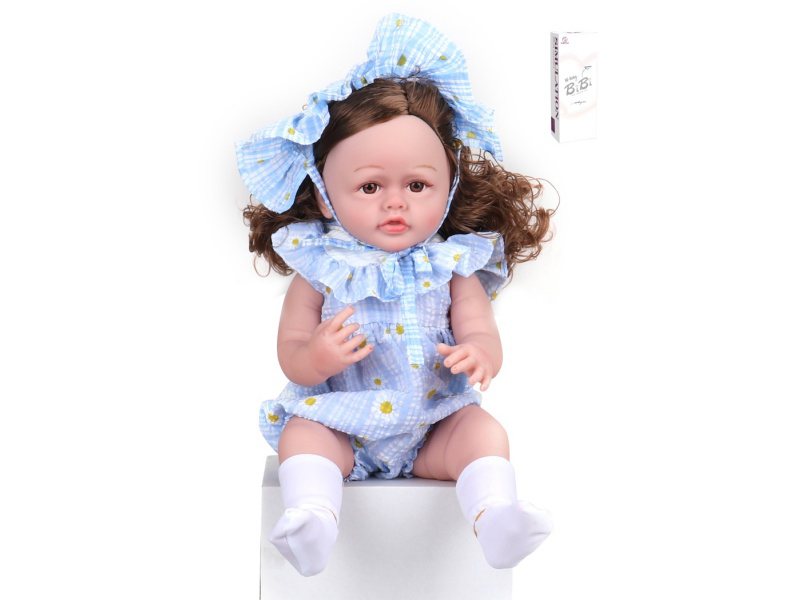 55Cm All-Lined Reborn Doll