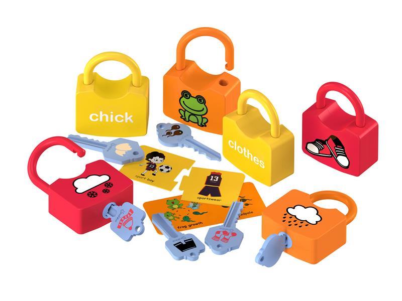 Daily Matching Game Toys