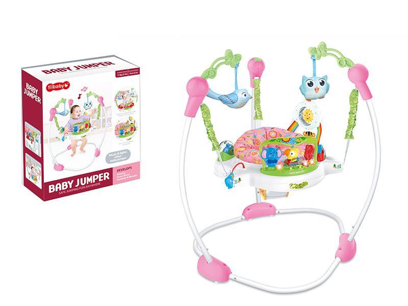 Baby Jumper With Music
