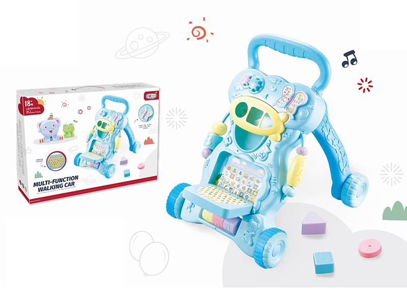 Multifunctional Baby Walker