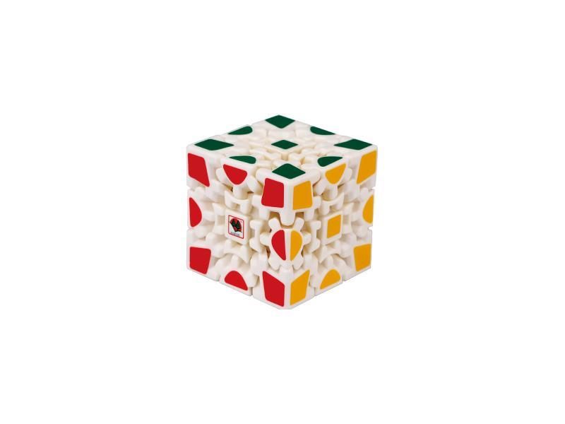 Three Step Gear Cube