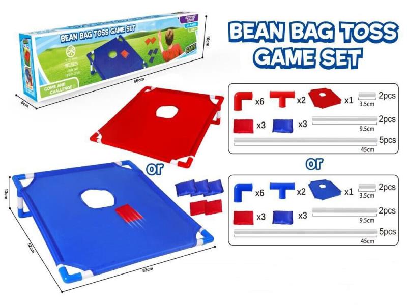 Bean Bag Toss Set