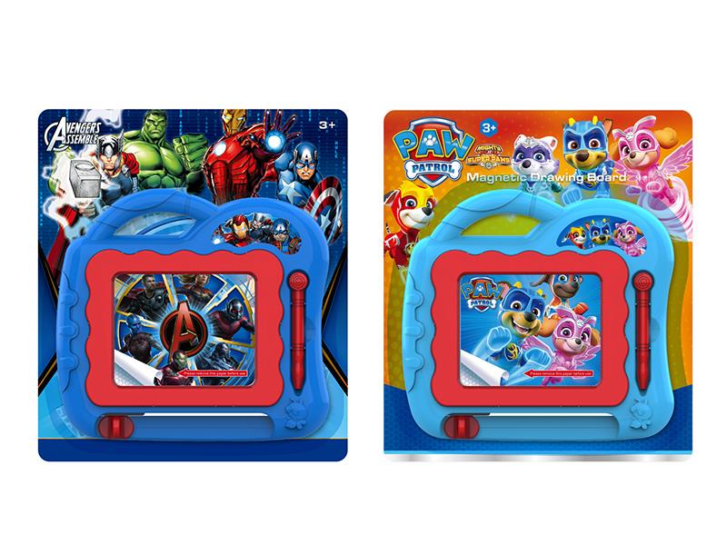 Magnetism Writing Board