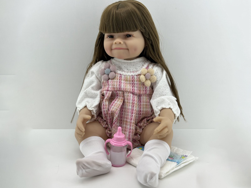 Intelligent Power Sensing 22-Inch Reborn Baby