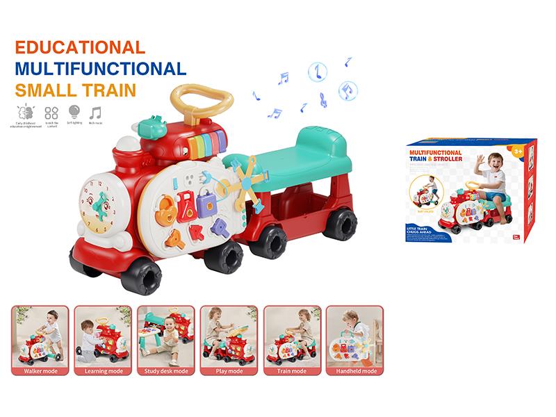 Multifunctional Train & Stroller
