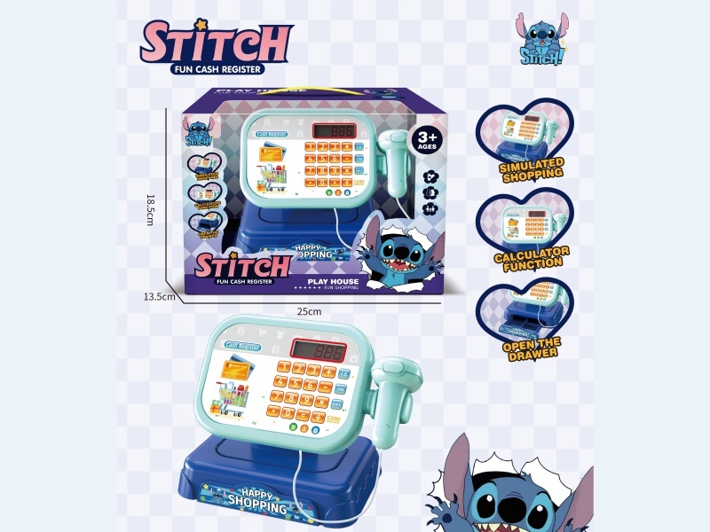 Children'S Fun Cash Register