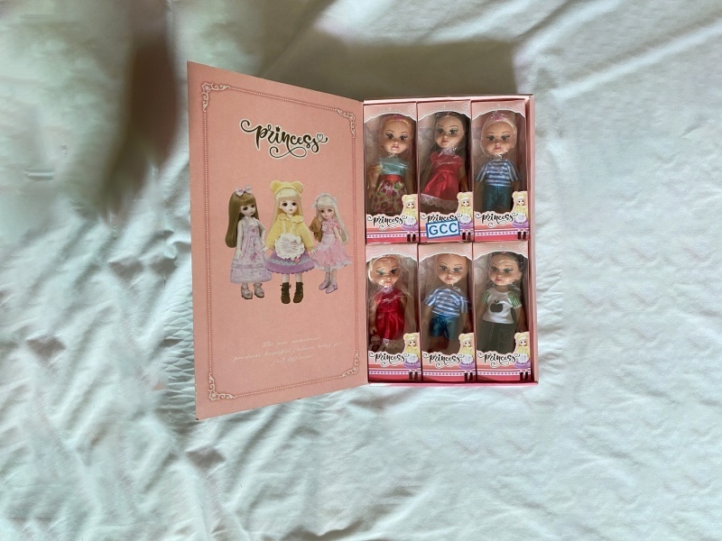 6-Inch Fat Boy Series