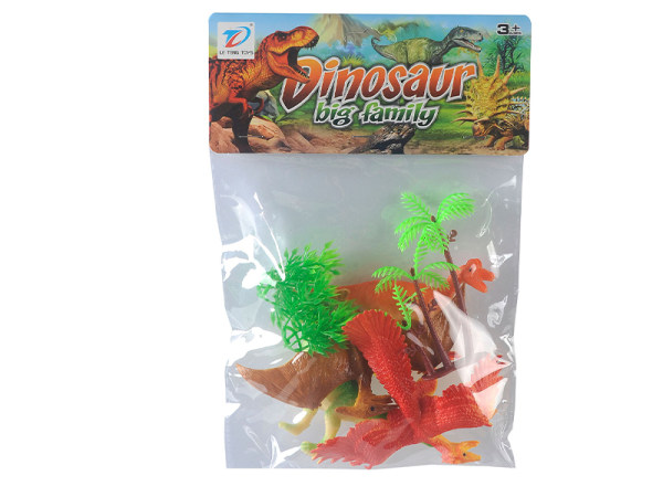 Pvc Simulation Dinosaur