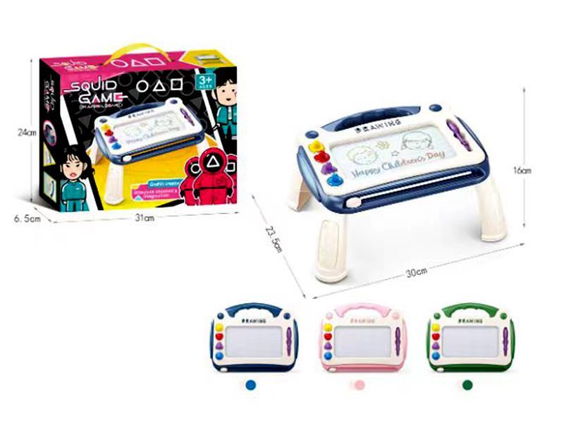 Squid Game Magnetic Sketchpad