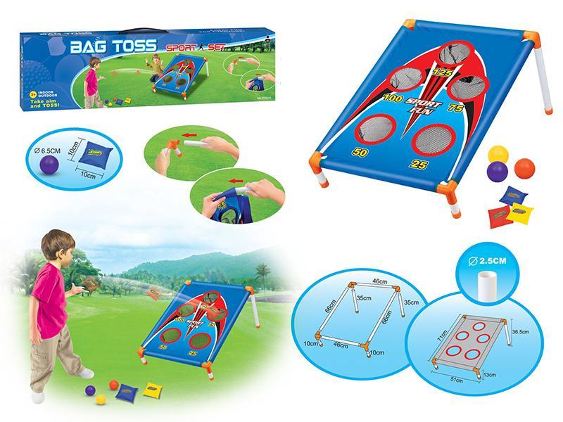 Throw Sandbag Sports Set