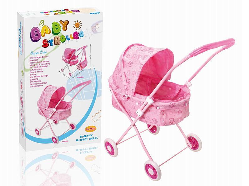 Baby Sunshade Cart(iron)