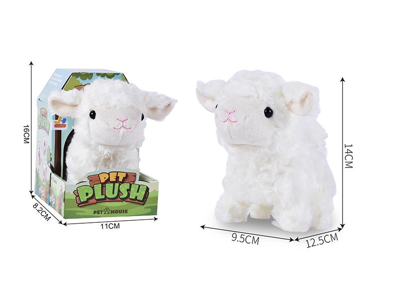 Electric Plush Animal