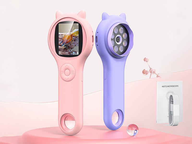 Kid's Microscope