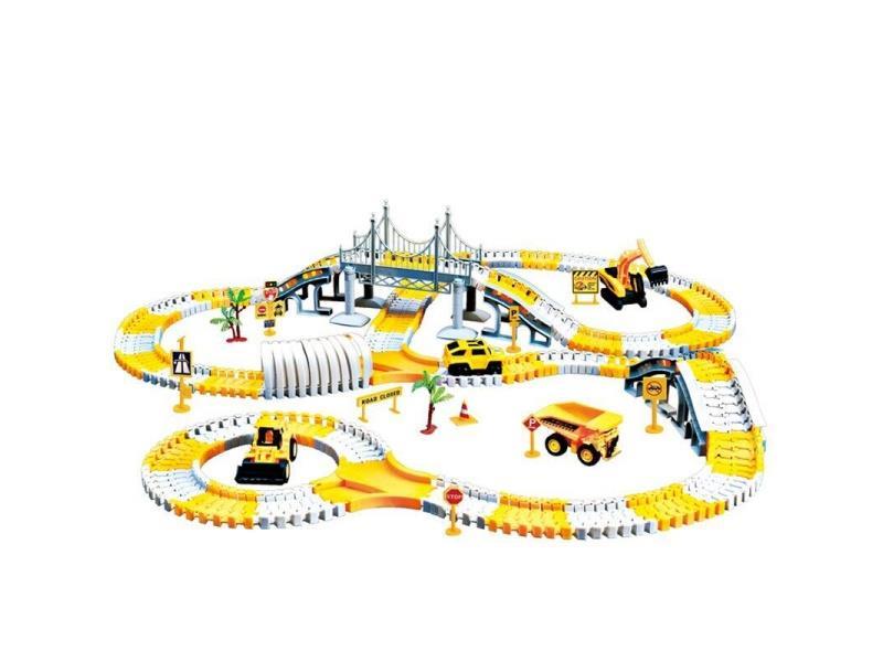 Engineering Rail Vehicle