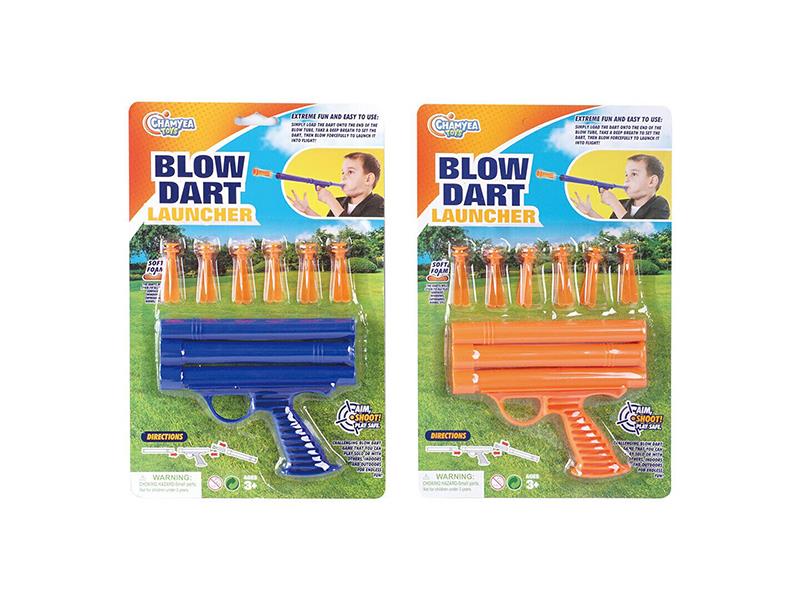 Blow Dart Launcher