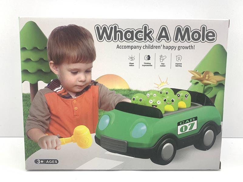 Whack A Mole Toy