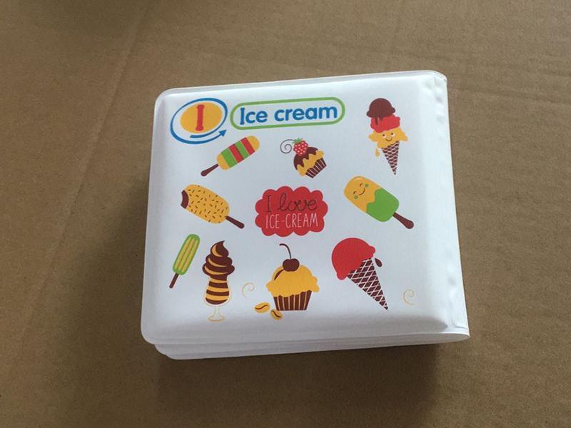 Intelligent EVA Bath Book(With Air Bag BB Whistle)