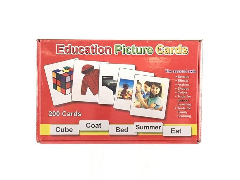 Learning Cards