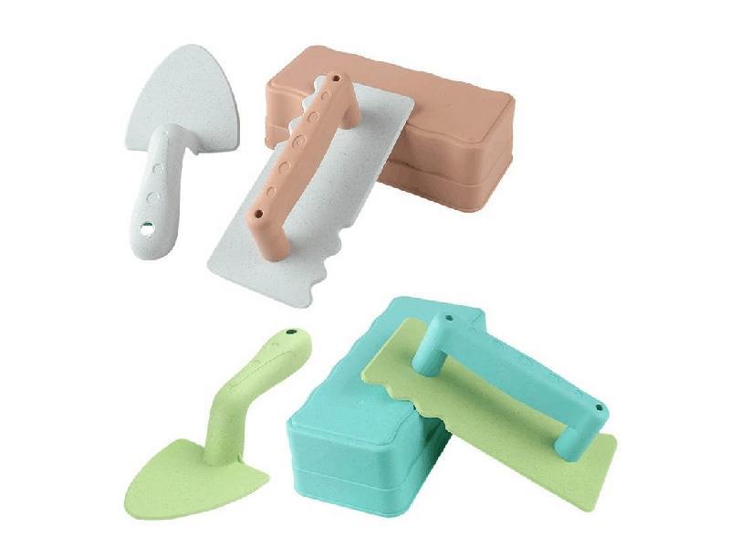 Straw Material Mason's Tools