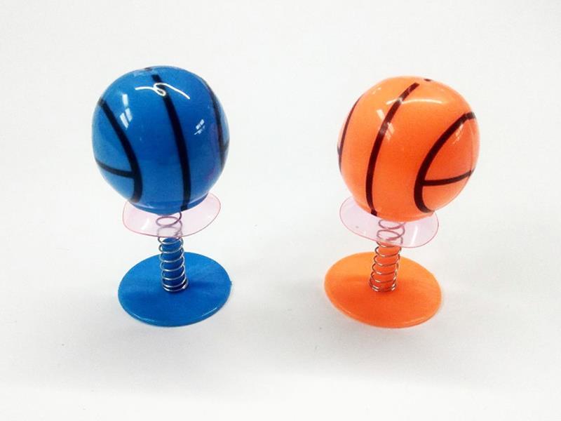Bouncing Basketball Toy