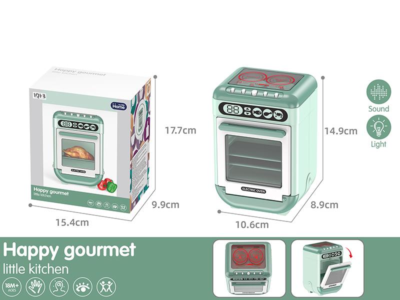 Small Oven Pretend Play Toy